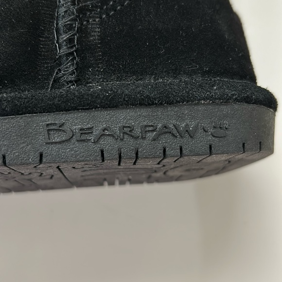 Black Bearpaw Boots - Picture 9 of 9